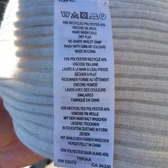 FRENCH CONNECTION NWT $88 - Picture 10 of 10